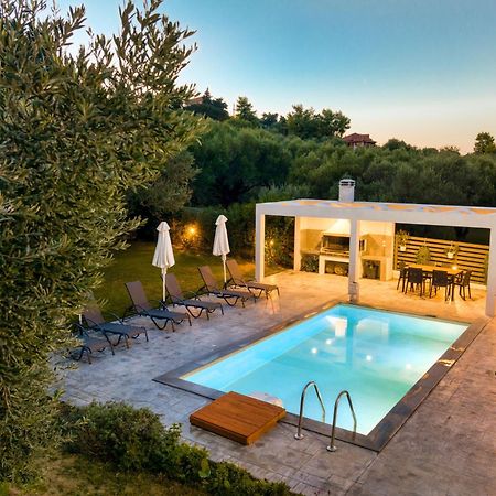 Valeria Private Villa Plános Extérieur photo
