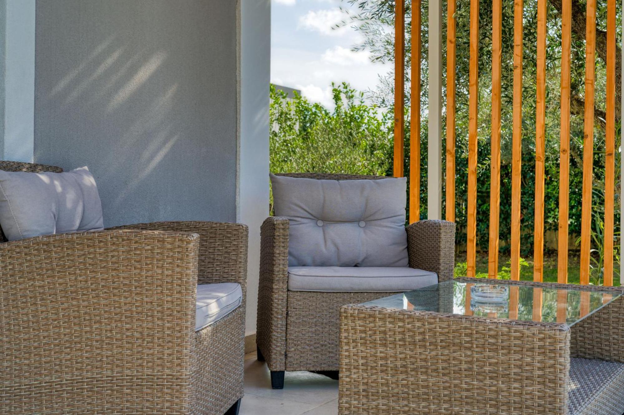 Valeria Private Villa Plános Extérieur photo